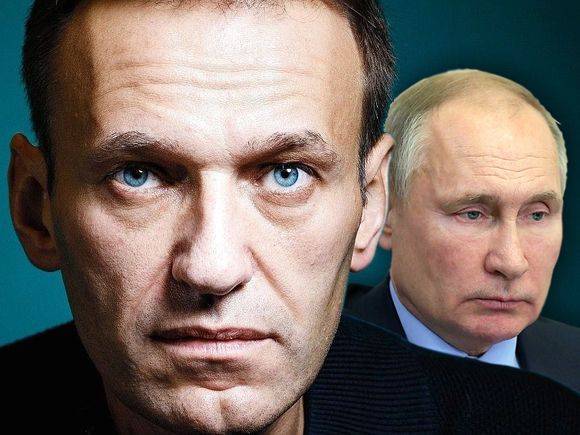 Навальный стал популярнее Путина в интернете