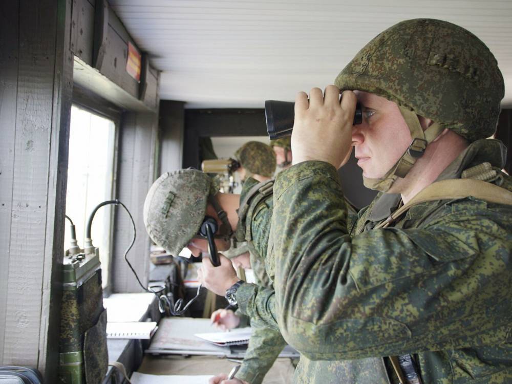 В ДНР нанесли контрудар на подавление огневых точек противника