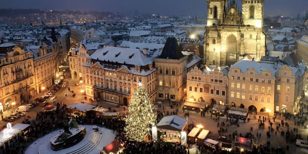 Россияне назвали Прагу городом с лучшими отелями