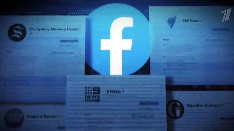 Жители Австралии называют действия Facebook откровенным шантажом
