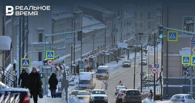 «Потепления Татарстану в ближайшие дни ждать не стоит»: когда из республики уйдут холода