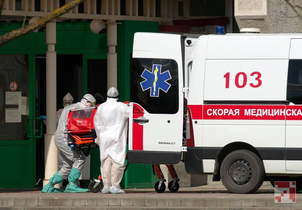 Количество новых случаев COVID-19 растет в Беларуси третьи сутки подряд