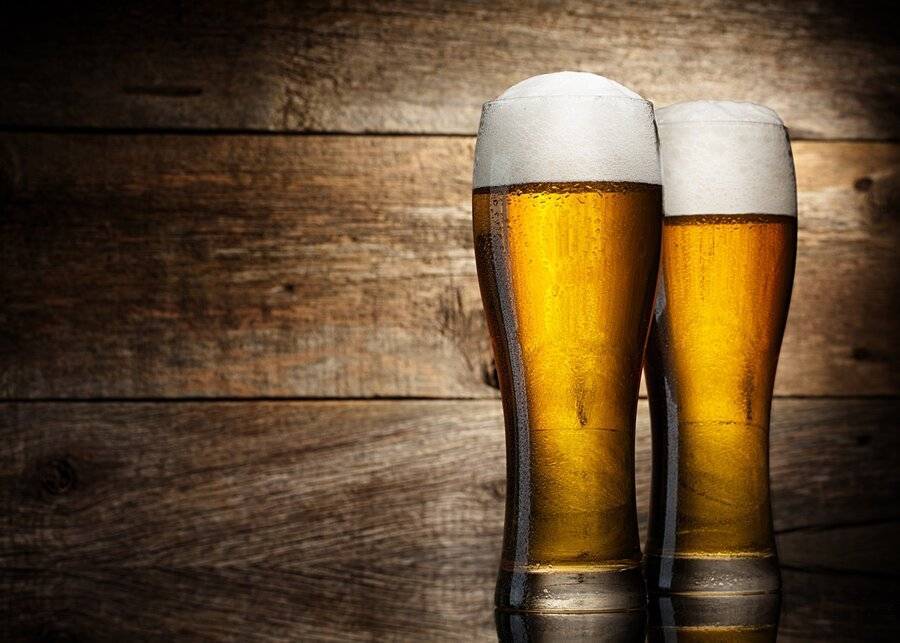 Американец захотел на 46 дней отказаться от еды и пить пиво