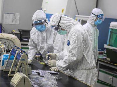 В России выявили первое в мире заражение человека птичьим гриппом H5N8