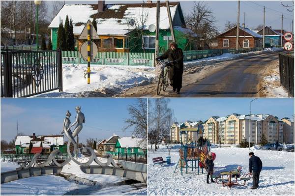 Как живет маленький городок недалеко от Беловежской пущи: репортаж из Пружан