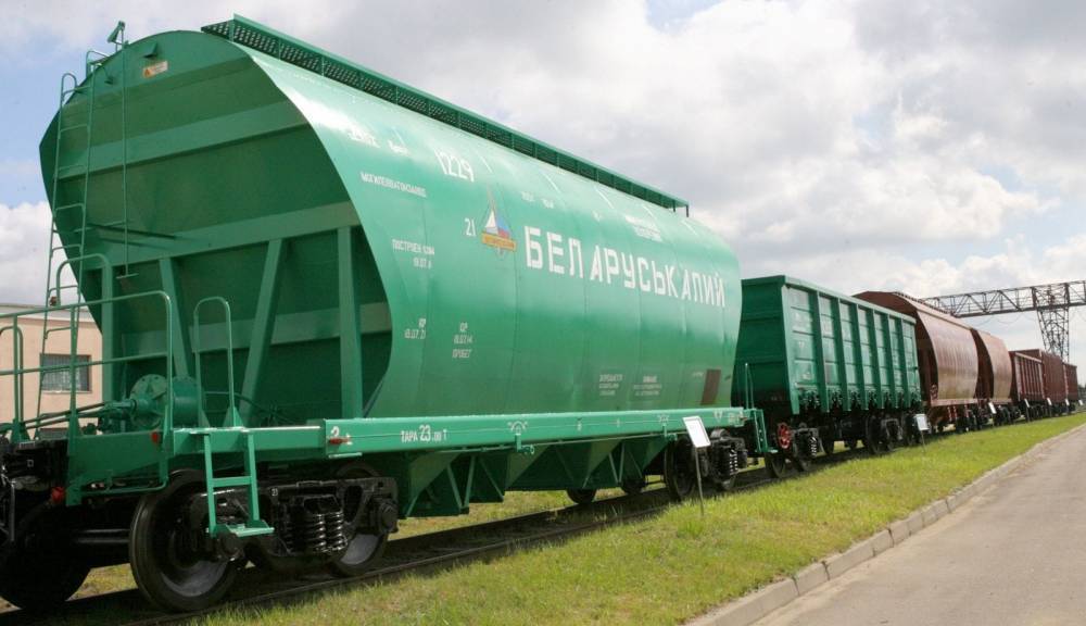 Глава Минтранса РФ: Беларусь и Россия могут проработать возможность экспорта белорусских калийных удобрений через российские порты