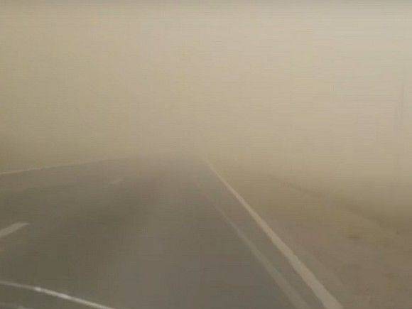 Пульмонолог рассказал, стоит ли петербуржцам бояться пыльного облака из Сахары