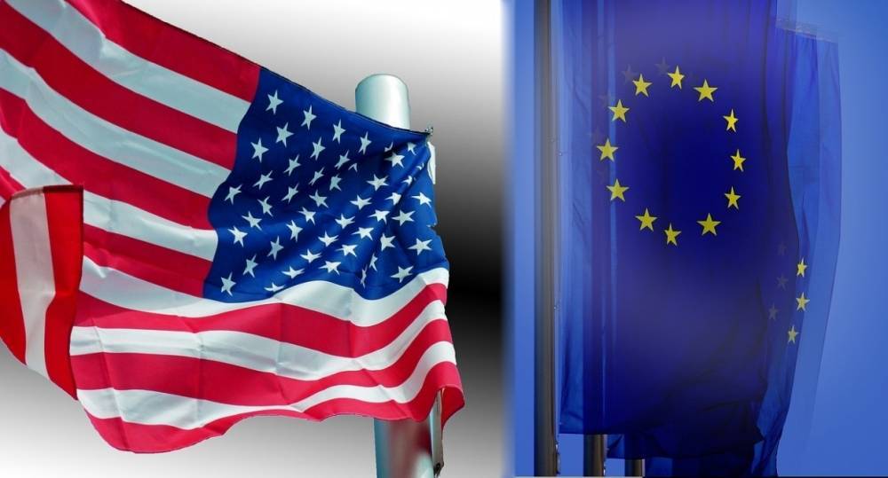 США и ЕС сформируют единую политику в отношении России