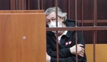 Осужденный актер Михаил Ефремов этапирован в колонию из московского СИЗО
