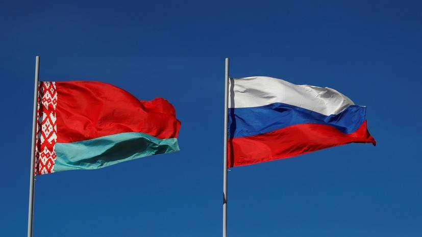 Премьеры России и Белоруссии провели переговоры