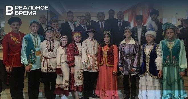 В Зеленодольске появится Дом дружбы народов Татарстана