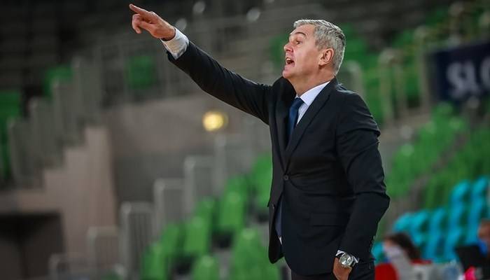 Багатскис — о победе над Словенией: «Украина терпеливо выстояла в мужском баскетболе и дожала соперника»