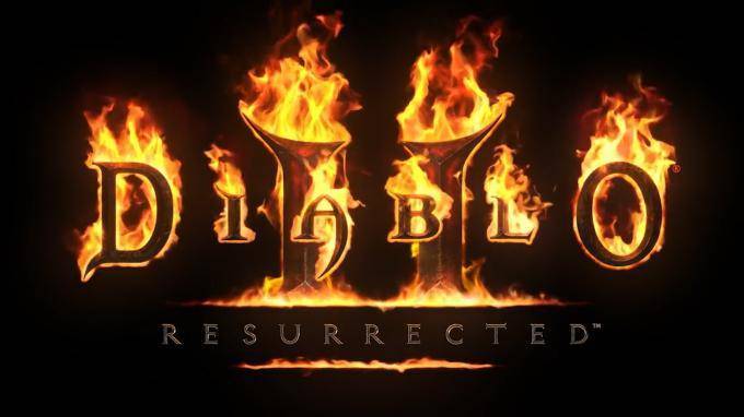 Blizzard запустил ремастер культовой Diablo II