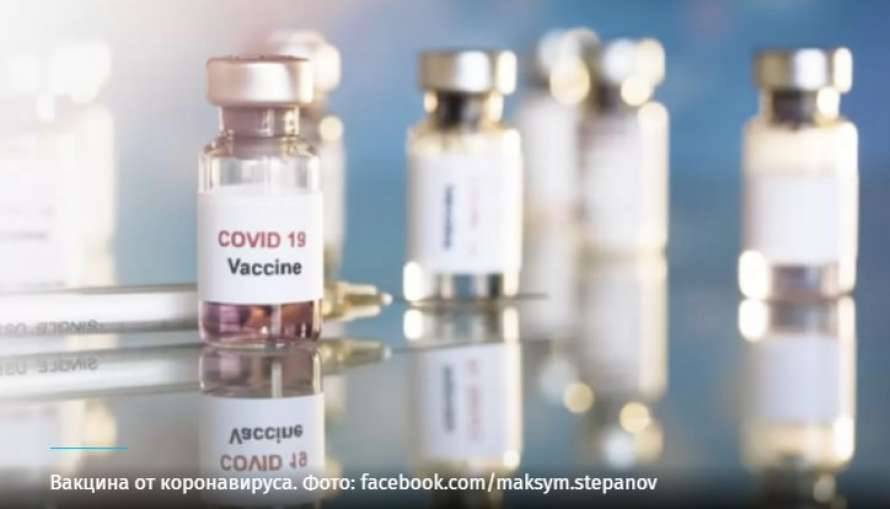 Стало известно, какие области первыми получат вакцину от коронавируса