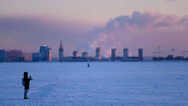 Гидрометцентр предупредил о новой волне аномального холода в России