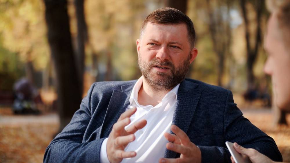 "Потому что накипело": Корниенко объяснил, почему Дубинского исключили из фракции