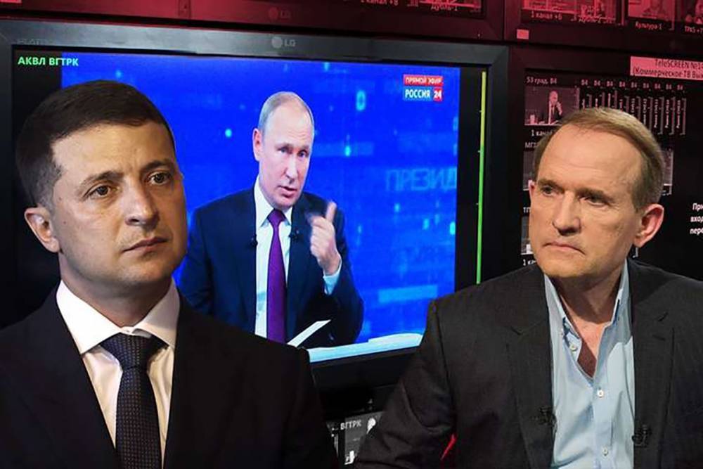 Санкции против Медведчука: кто еще попал под удар – полный список СНБО
