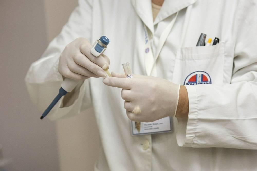 В России зарегистрировали тест-систему для определения мутаций коронавируса