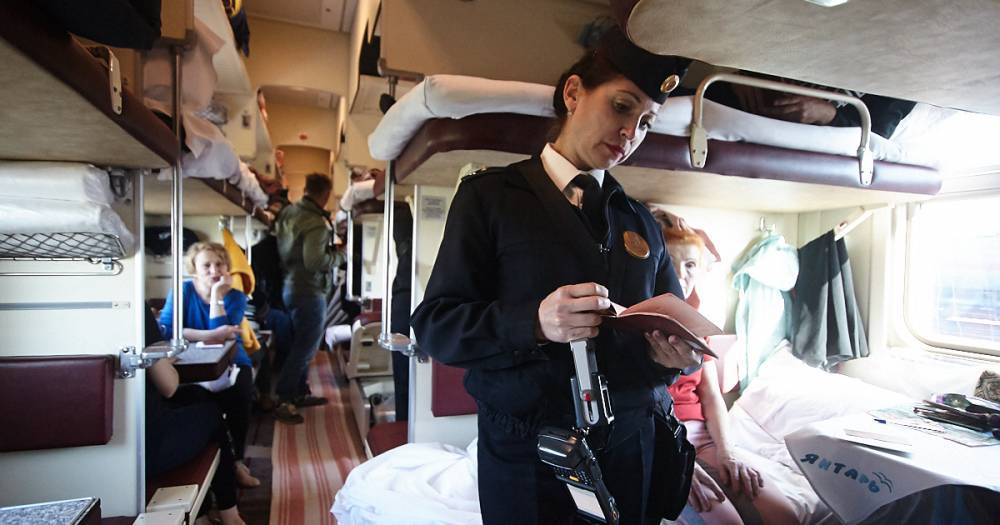 На калининградские поезда разрешат садиться ещё в двух городах Белоруссии