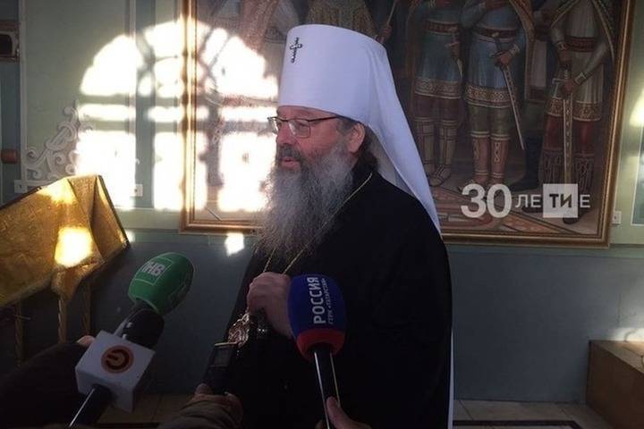 Митрополит Татарстанский призвал не связывать вакцинацию с религией