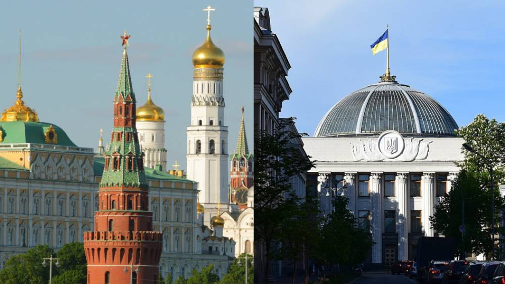 Волошин: Вопреки заявлениям Киева, Кремль еще даже не начинал работу против Украины