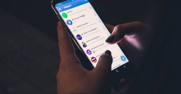 Украинские пользователи Telegram жаловались на масштабный сбой