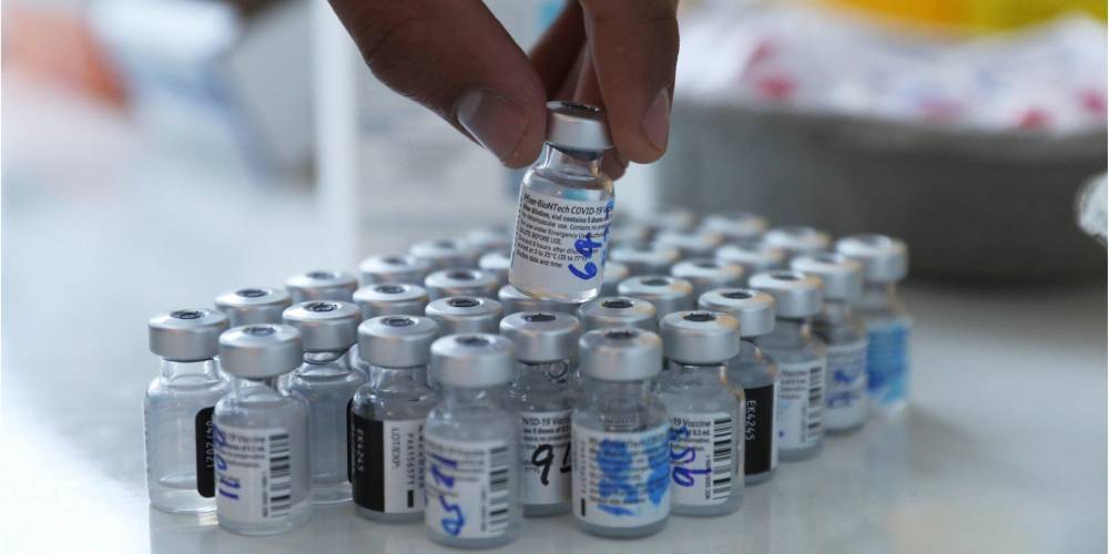 500 тысяч доз вакцины AstraZeneca отгрузили в Украину — Степанов