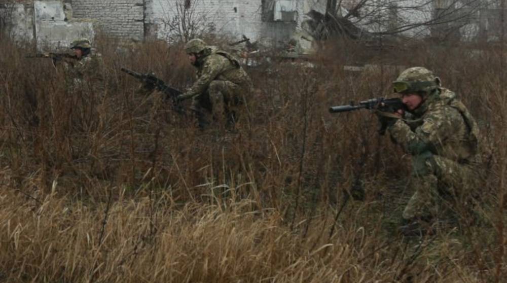 В штабе ООС рассказали о ситуации на Донбассе