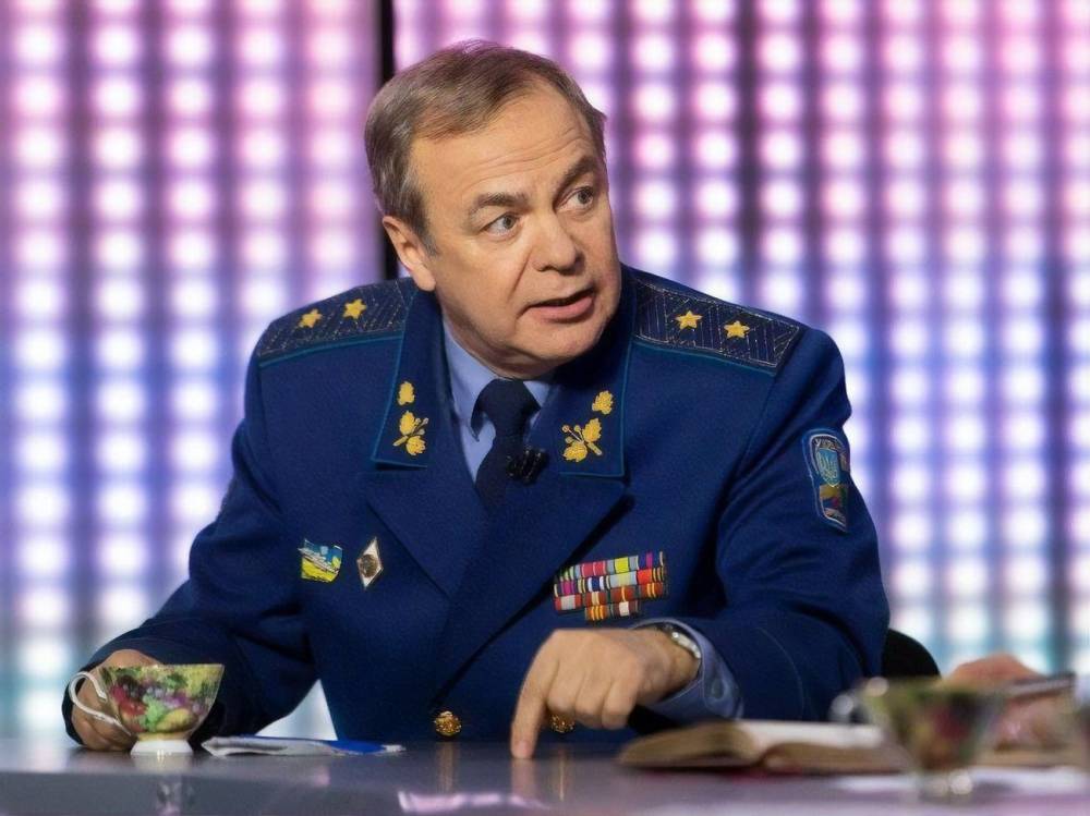Россия оказывает на Украину давление по трем направлениям – генерал Романенко