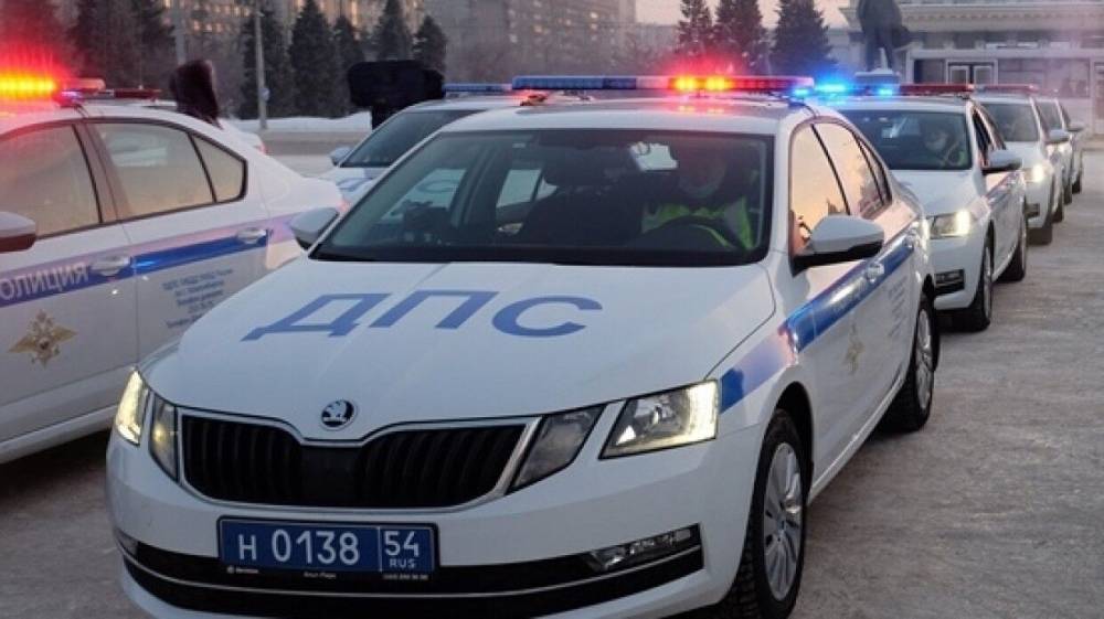 МВД возбудило 70 тысяч уголовных дел против пьяных водителей в РФ