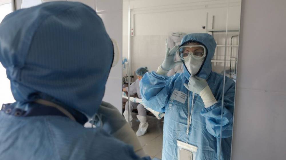ВОЗ: пандемия коронавируса не уйдет еще в течение года
