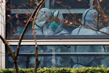 В США заявили о недоверии к Китаю по данным о коронавирусе