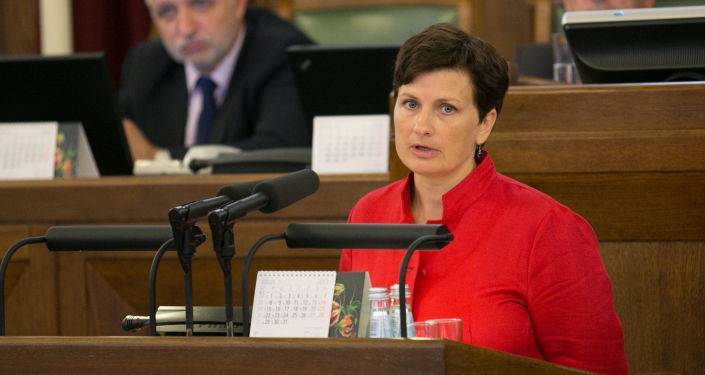 Экс-министр здравоохранения Латвии получила новую должность в партии перед выборами
