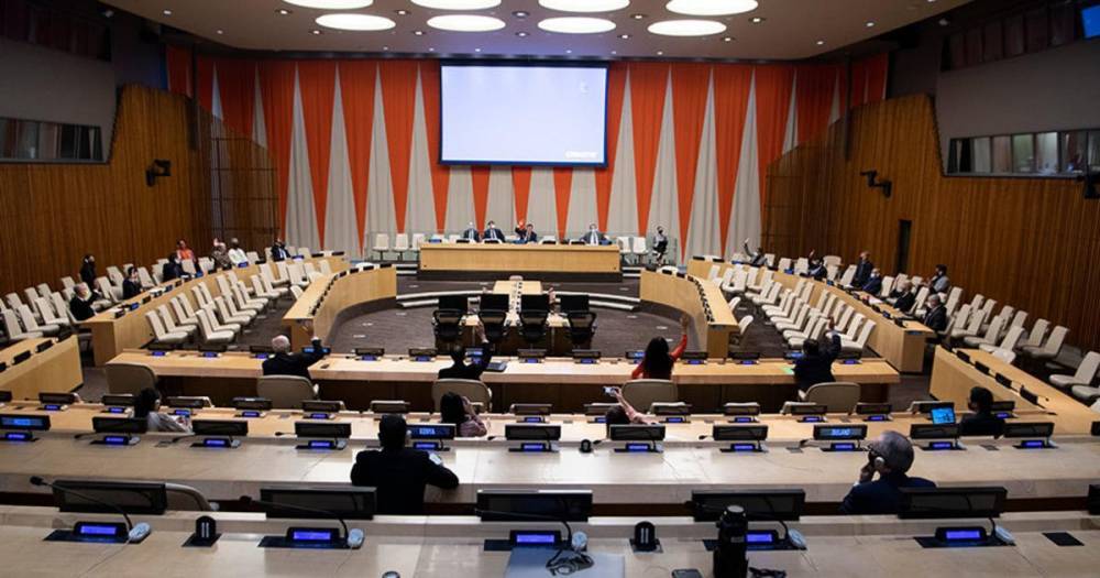 Рааб призовет СПЧ ООН принять меры по "нарушению прав человека" в РФ