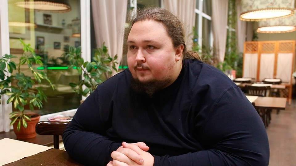 Затравкин, который является сыном Сафронова и весит 250 кг отреагировал на идею Жириновского