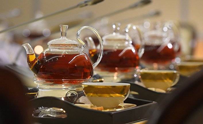 Al Jazeera (Катар): четыре совета эксперта по правильному приготовлению чая