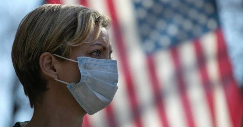 Число жертв коронавируса в США превысило потери трех многолетних войн