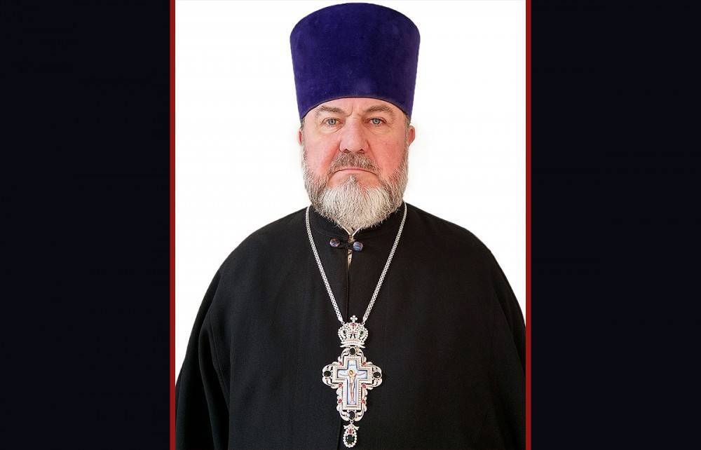 Умер бывший настоятель липецкого Христорождественского собора
