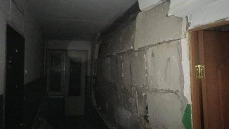 В Башкирии 45 человек эвакуировали из жилого дома из-за взрыва газового баллона