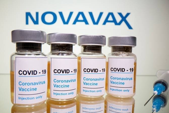 Украина договорилась с NovaVax о возможности поставки пяти миллионов дополнительных доз вакцины