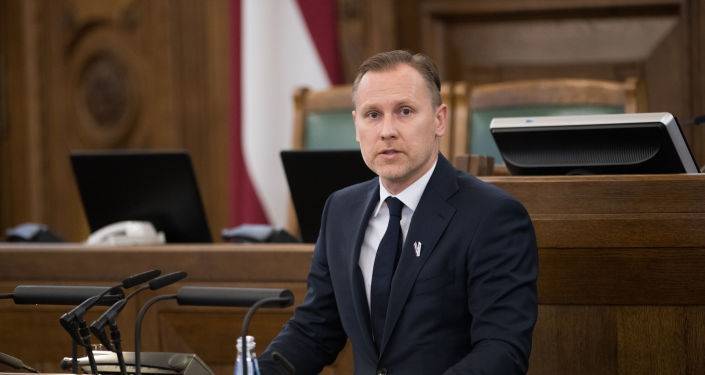 Народ России сам решит свои вопросы: Гобземс раскритиковал резолюцию Латвии по Навальному