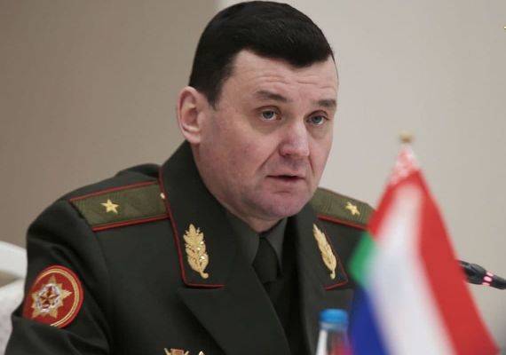 Военные Белоруссии пообещали ответить на западную политику эскалации