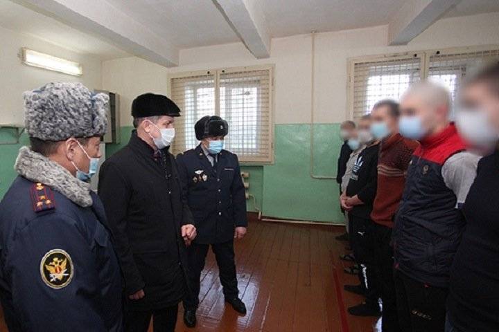 Правозащитники будут добиваться отставки начальника ГУФСИН по Иркутской области после из-за пыток заключенных