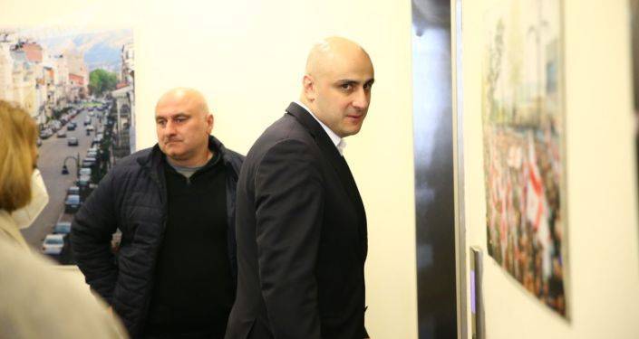 "Даю гарантию"- Гарибашвили анонсировал арест Ники Мелия