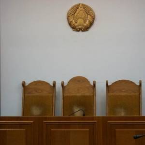 В Беларуси несовершеннолетнего участника протестов приговорили к шести годам колонии