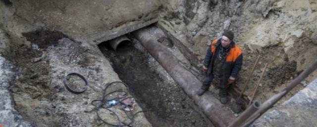 В Краснооктябрьском районе Волгограда возник прорыв водопровода