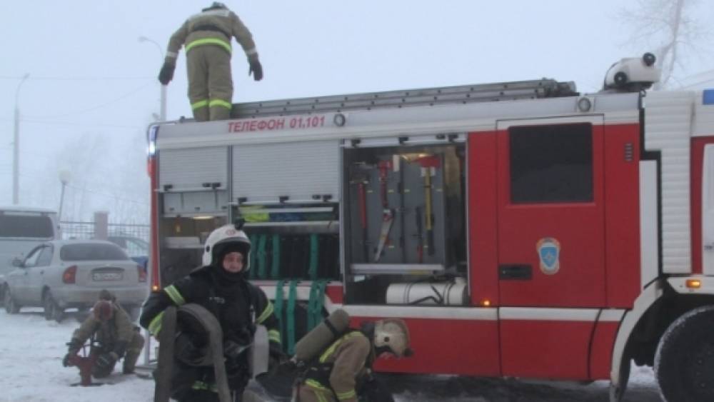 Двое взрослых и детей погибли при пожаре в Подмосковье