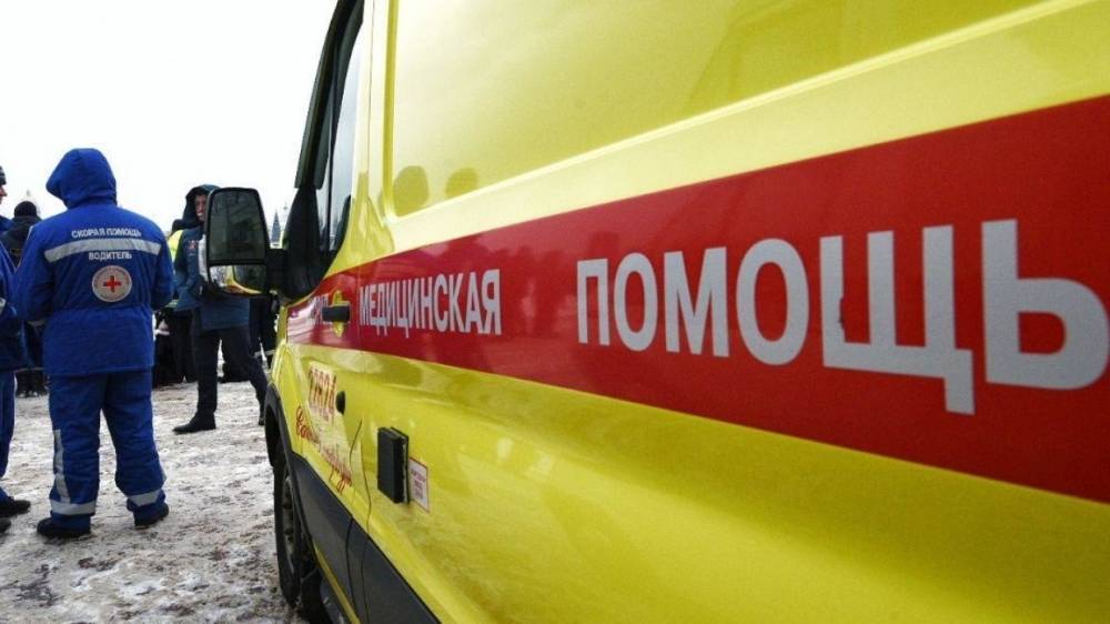 Больше 10 детей пострадали в ДТП с микроавтобусом в Кызыле