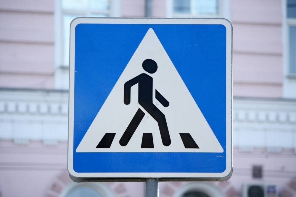 В Ярославской области водитель без прав на светофоре сбил пешехода