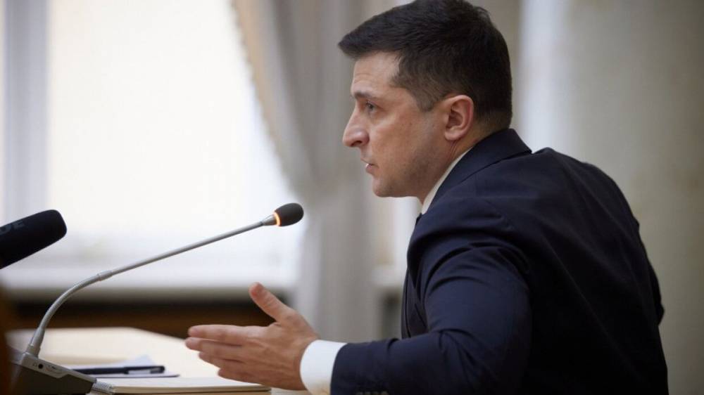 Зеленский назвал причины отказа МВФ предоставить Украине новый кредит